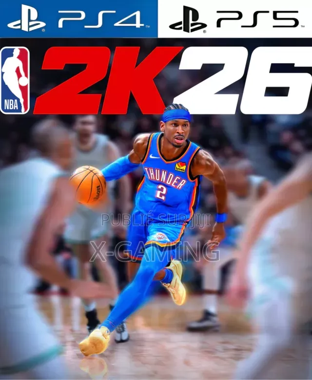  Nba 2k26 (Ps4 / Ps5)