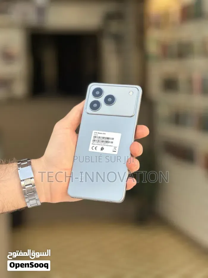 Nouveau ZTE Blade A76 5G 128 GB Autre