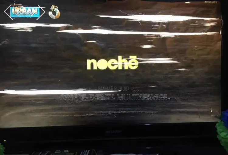 Télé Star Track43 Pouce Smart Intelligent + TNT Et Un 32pouce Nn Smart