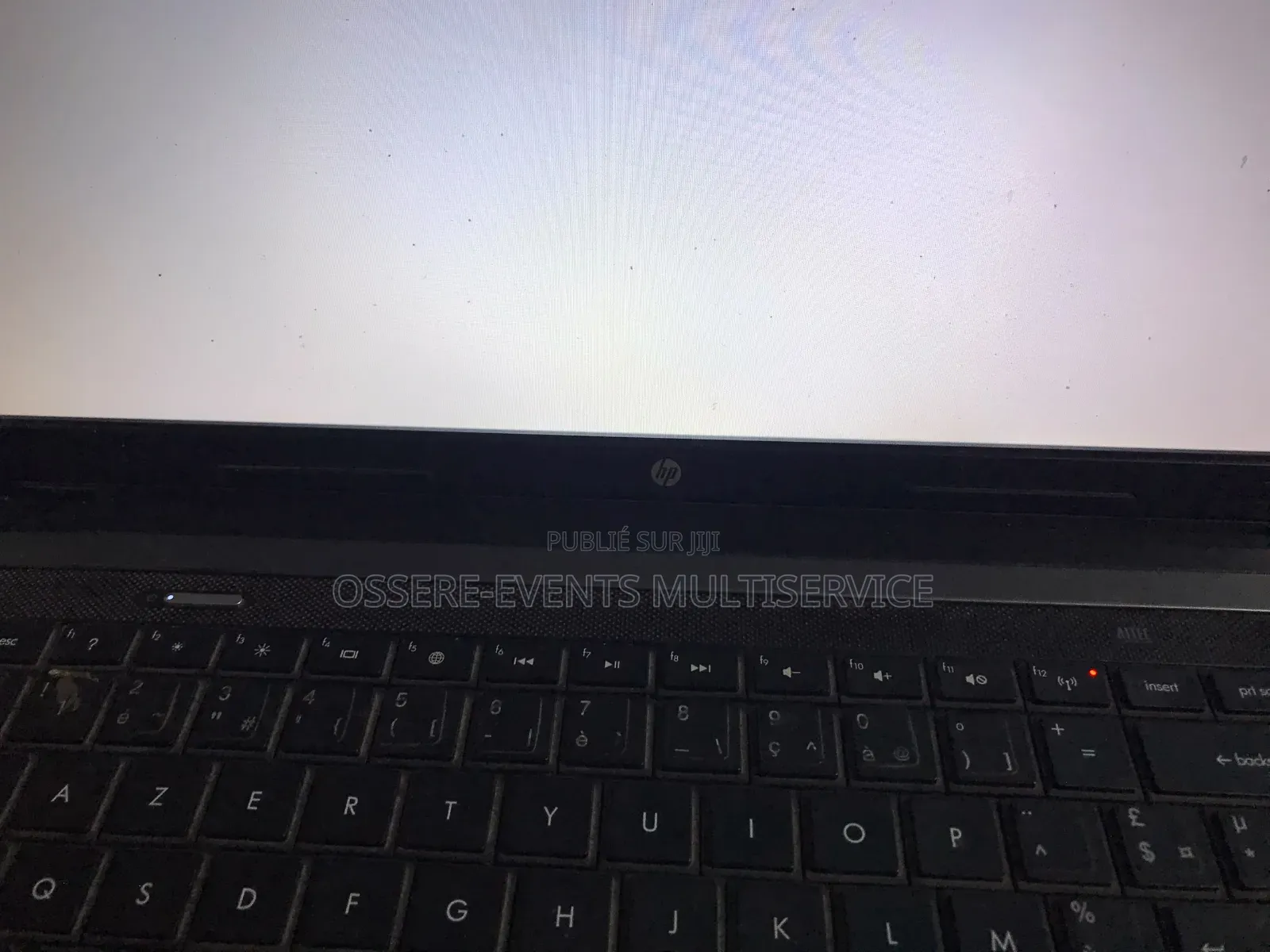 HP Compaq Presario 2500 4GB Intel Core i7 HDD+SSD 500GB