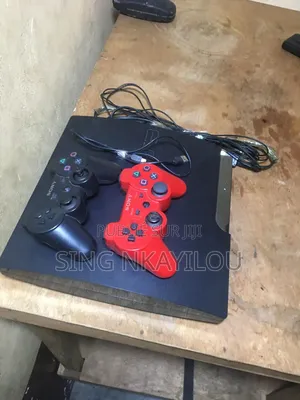 Playstation 3 Slime