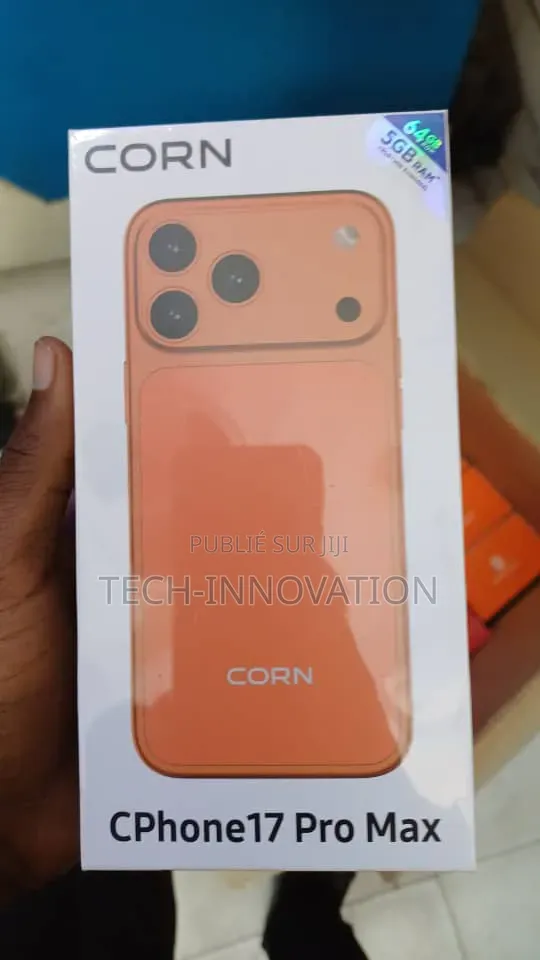 Nouveau Autre Autre 64 GB Doré