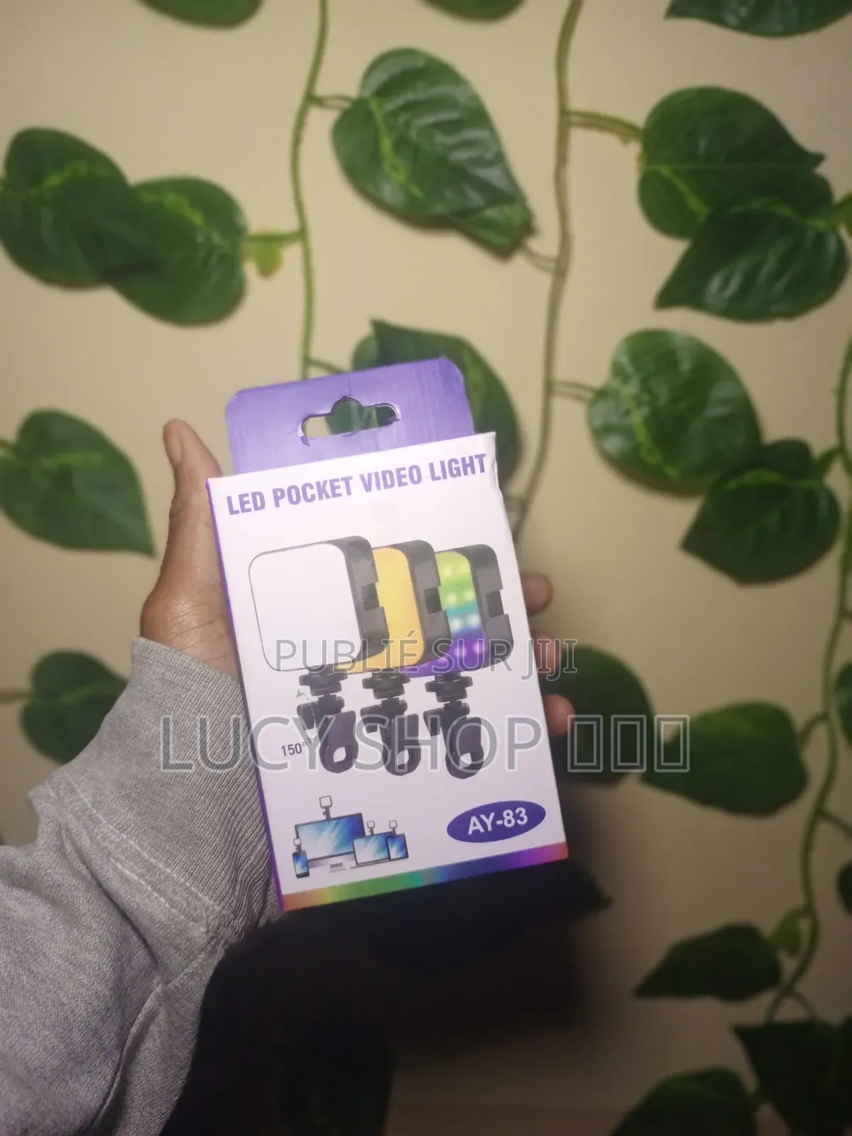 Led Photo Vidéo