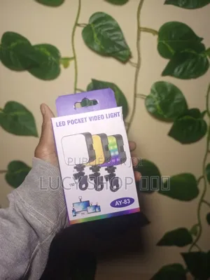 Led Photo Vidéo
