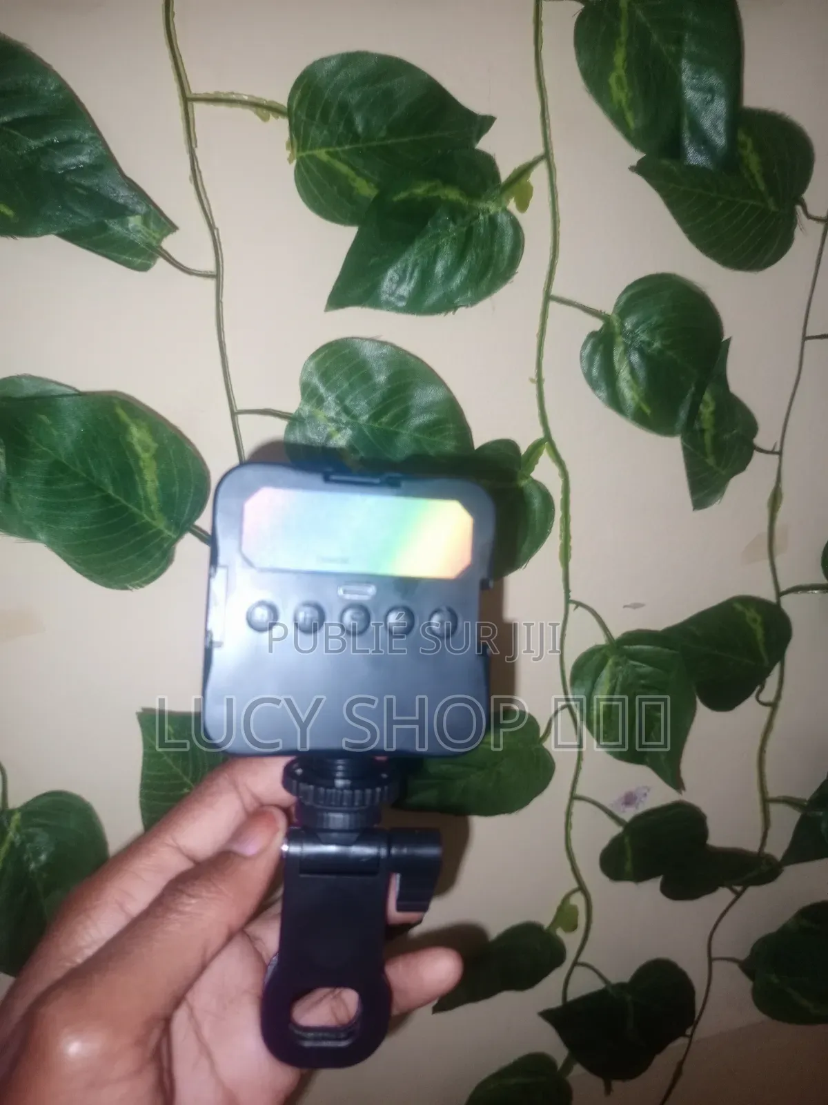 Led Photo Vidéo