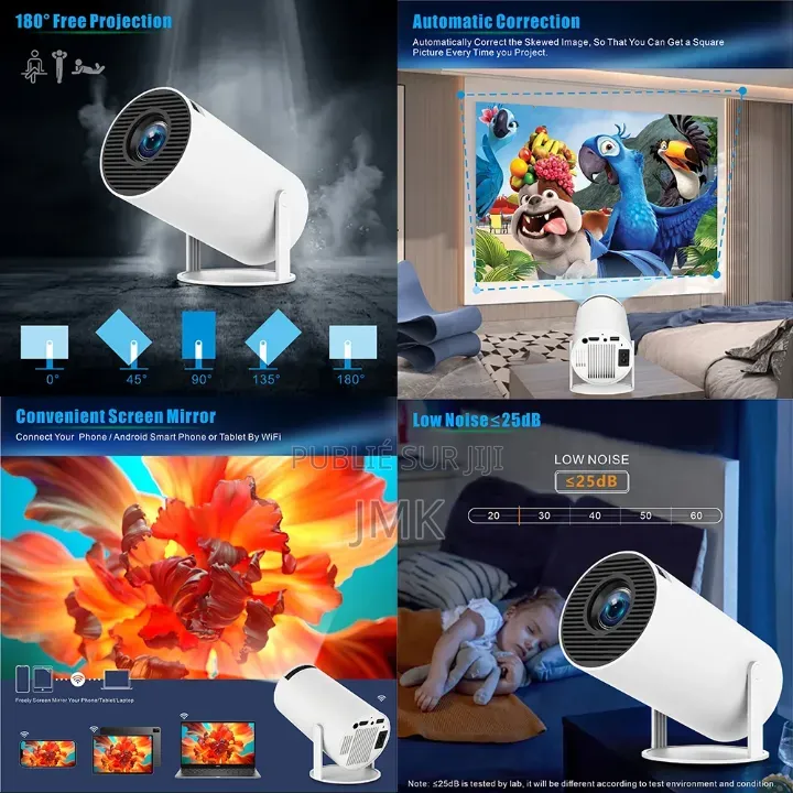 Projecteur Ciné-Maison