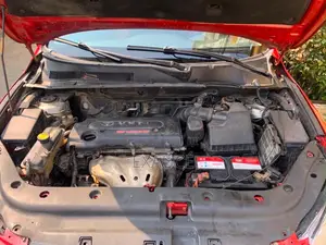 Toyota RAV4 2012 Rouge