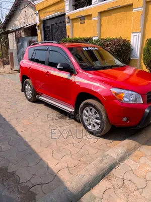 Toyota RAV4 2012 Rouge
