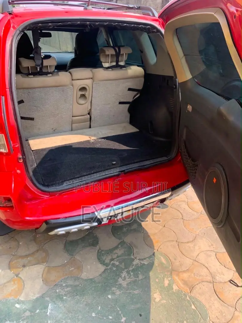 Toyota RAV4 2012 Rouge