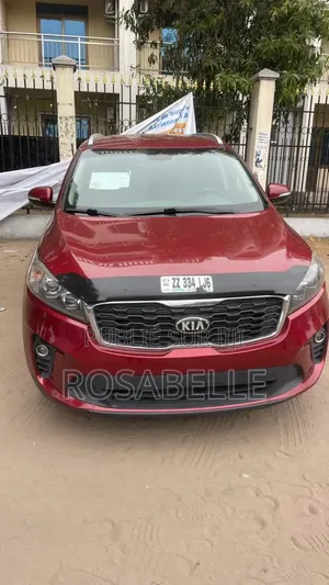 Kia Sorento 2019 Rouge