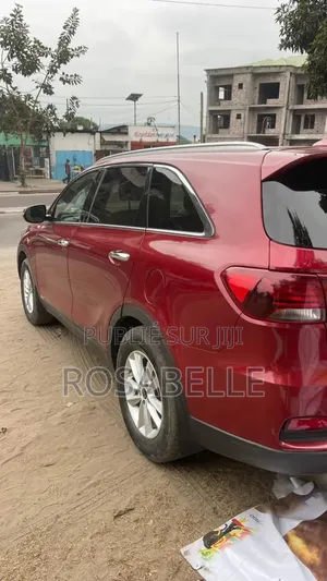Kia Sorento 2019 Rouge