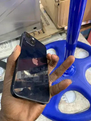 Nouveau Apple iPhone 13 128 GB Bleu