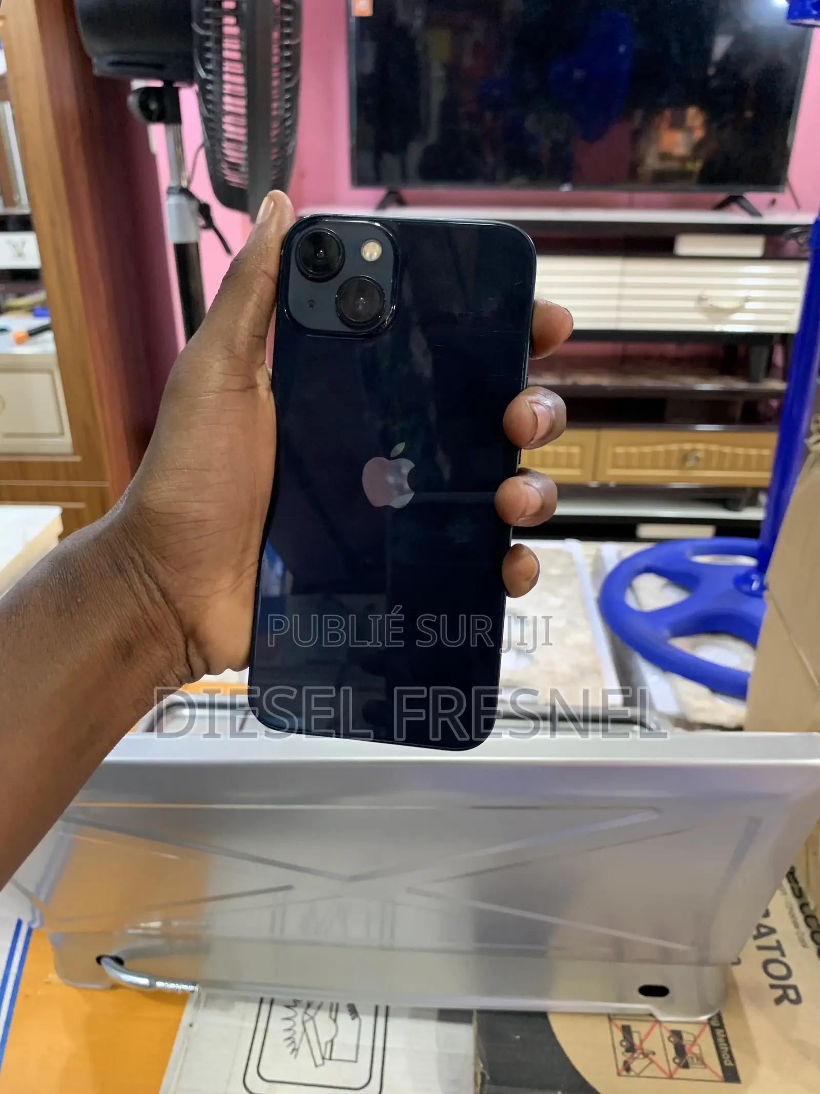 Nouveau Apple iPhone 13 128 GB Bleu