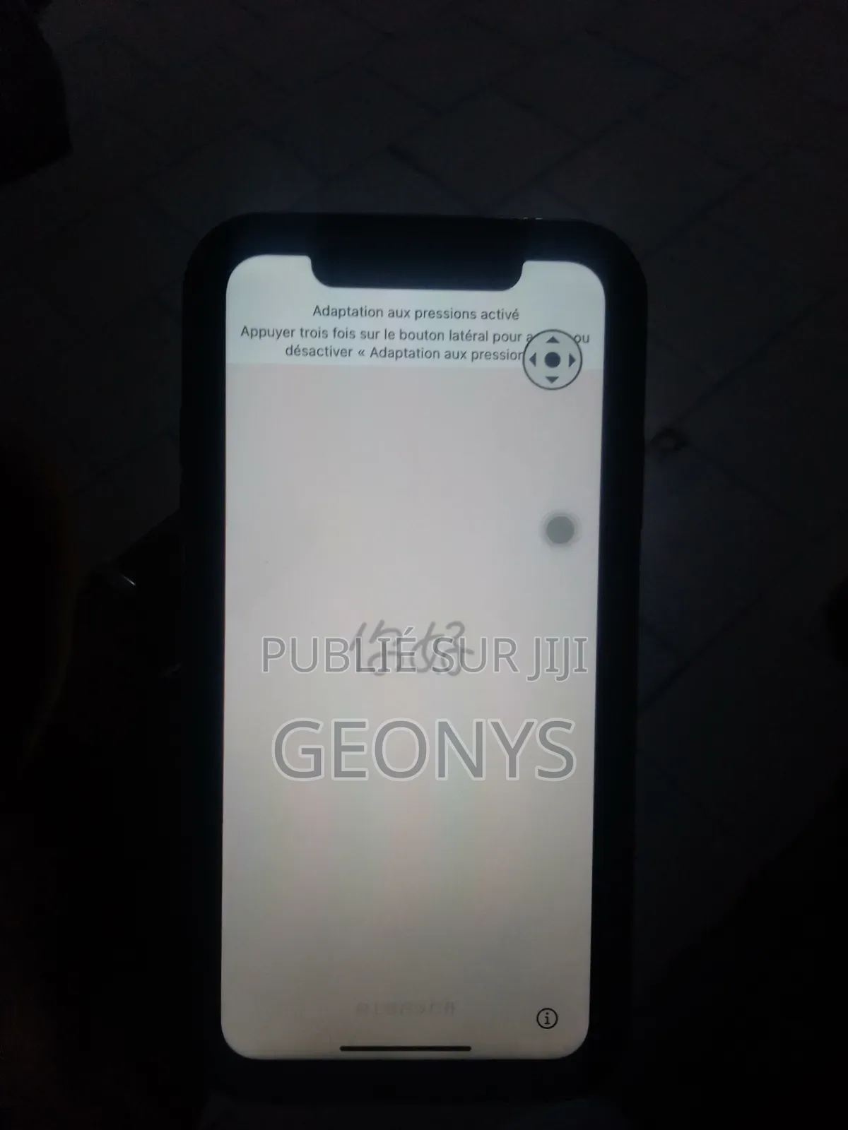 Apple iPhone XR 256 GB Bleu