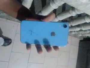 Apple iPhone XR 256 GB Bleu