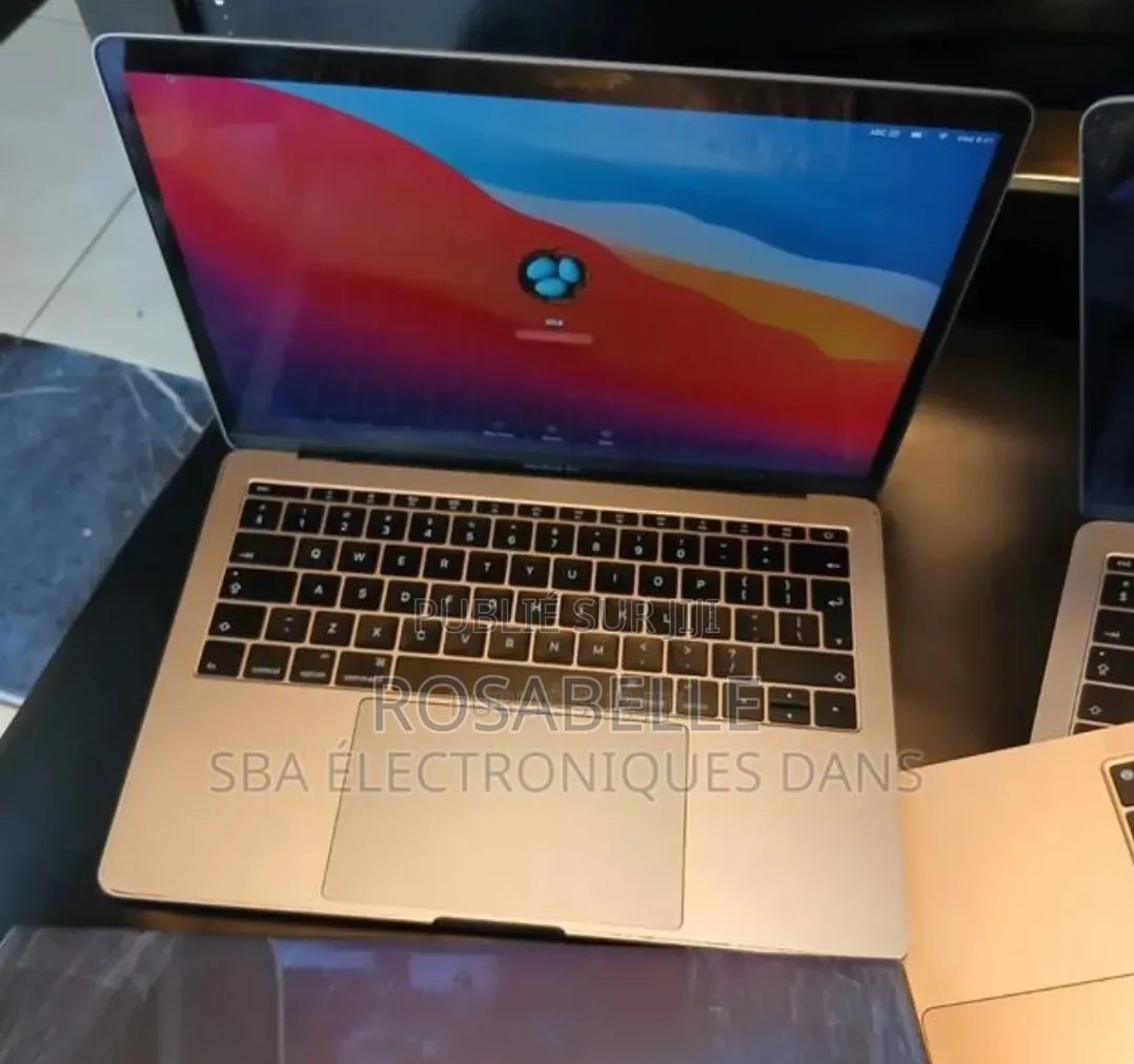 Nouveau Apple MacBook 2020 16GB Intel Core i5 SSD 512GB