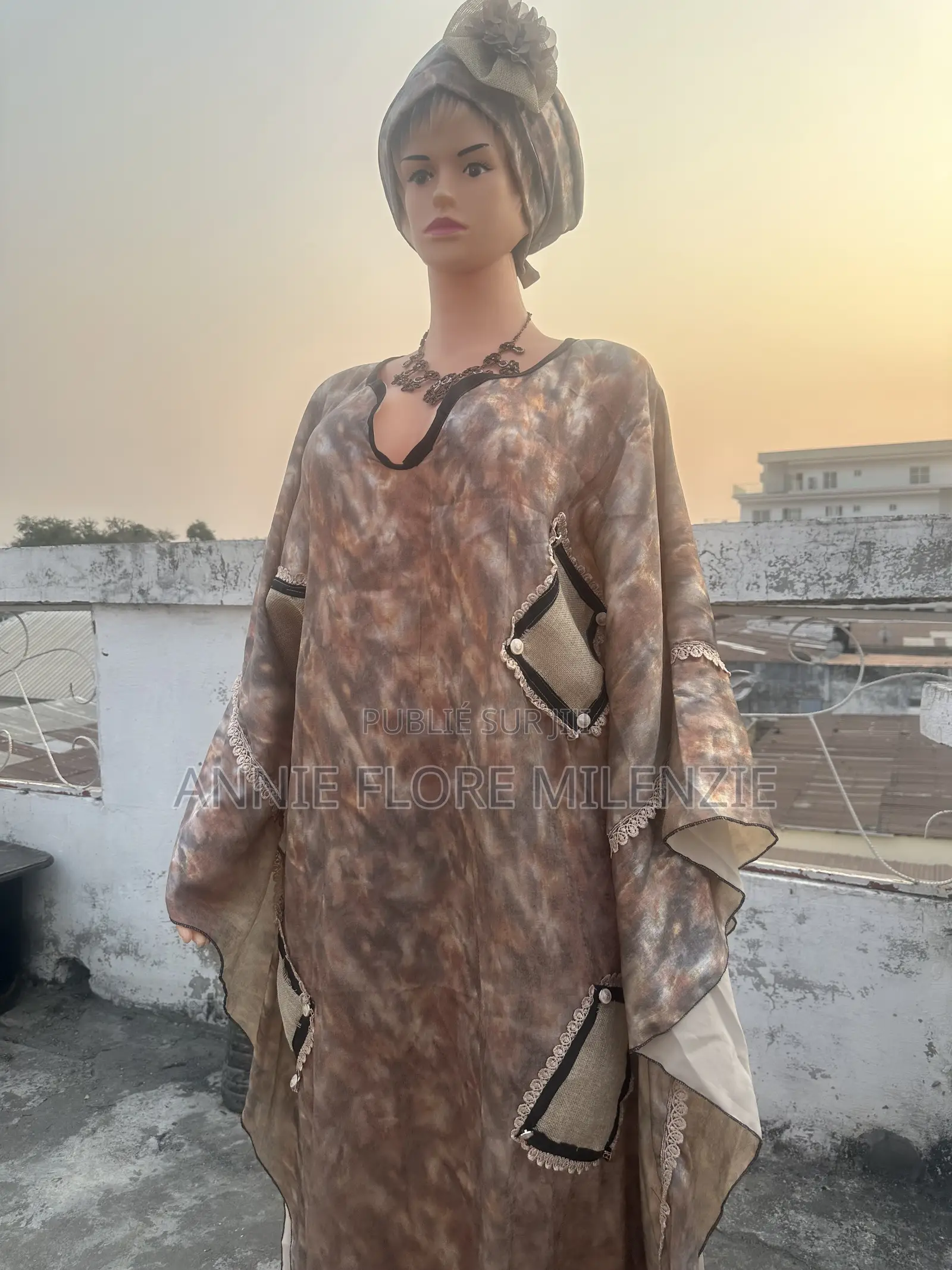 Robe Boubou