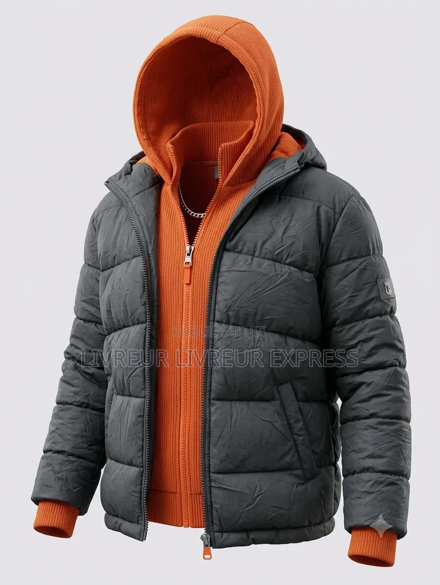 Pull Pour l'Hiver