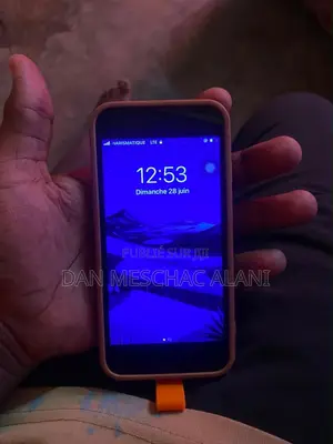 Apple iPhone 7 128 GB Noir