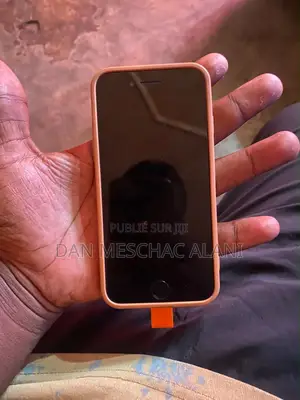 Apple iPhone 7 128 GB Noir