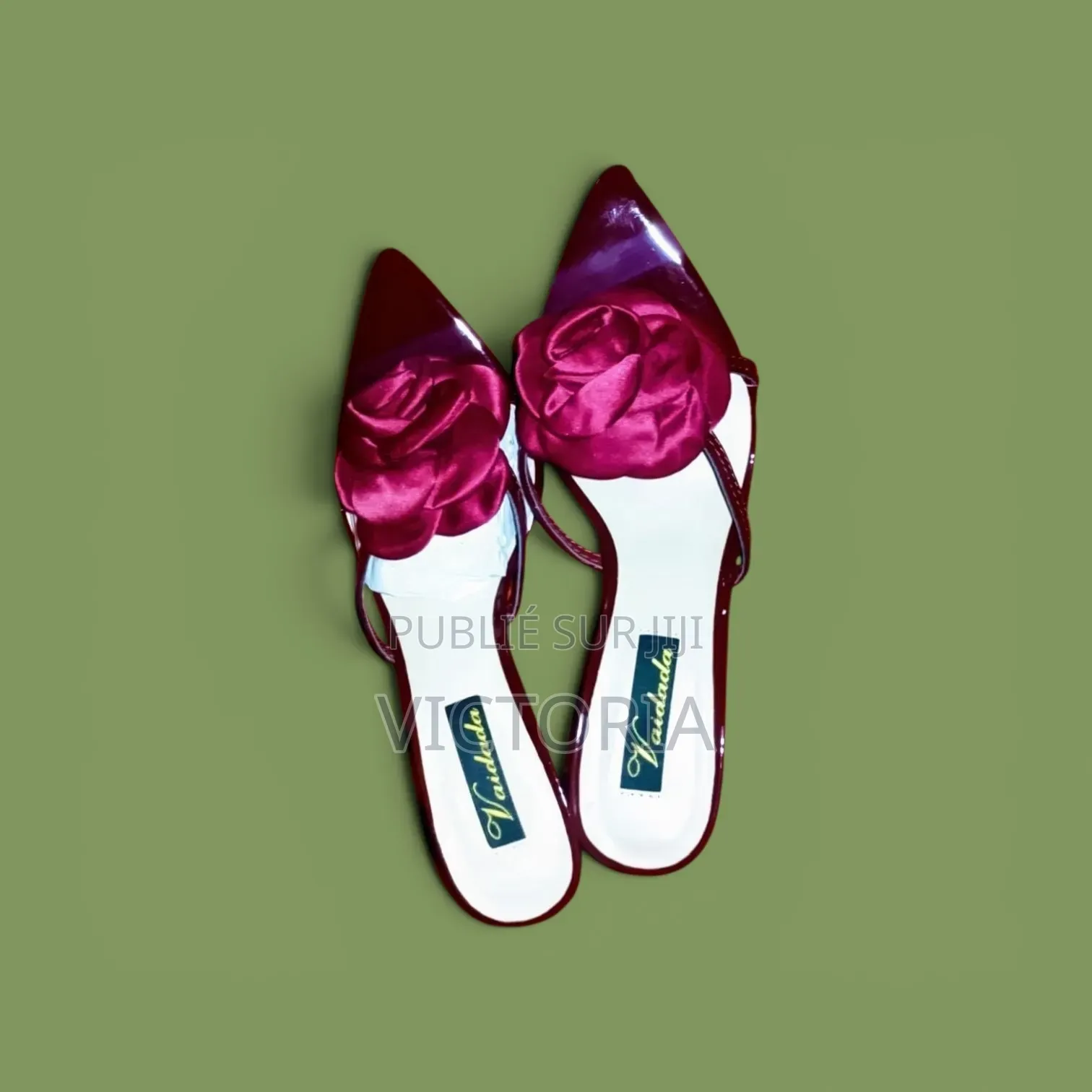 Vente Lot Des Chaussures,Talon Etc