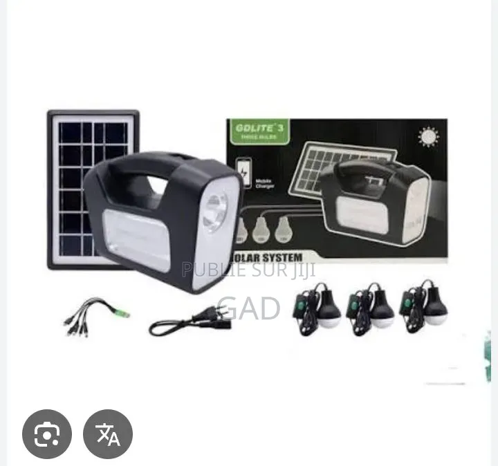 Mini Générateur d'Énergie