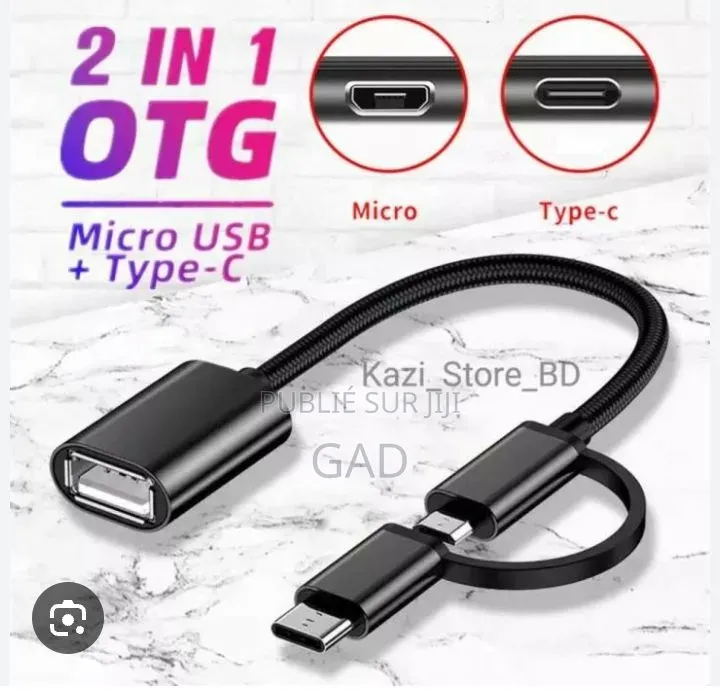 Adaptateur Otg
