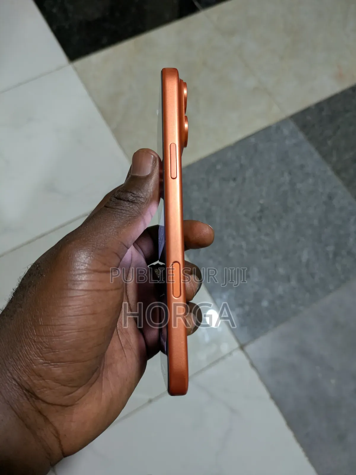 Nouveau Autre Autre 64 GB Orange