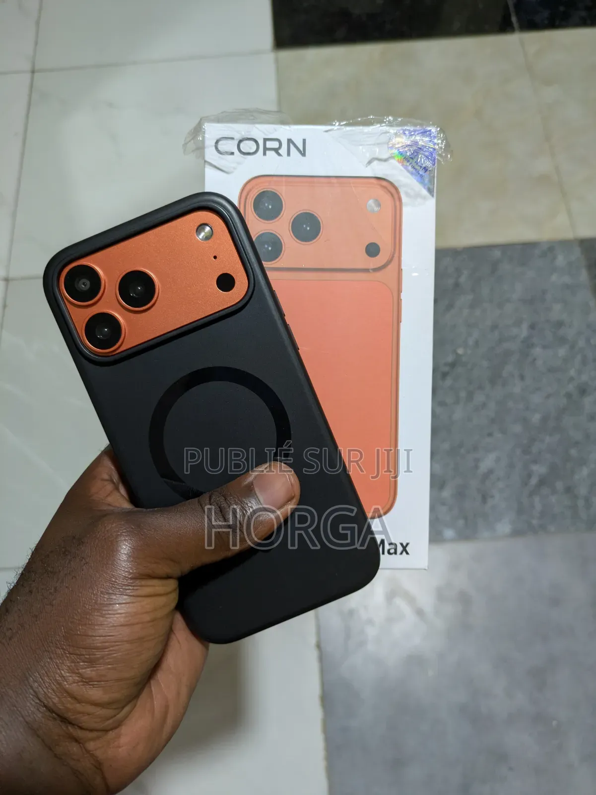 Nouveau Autre Autre 64 GB Orange