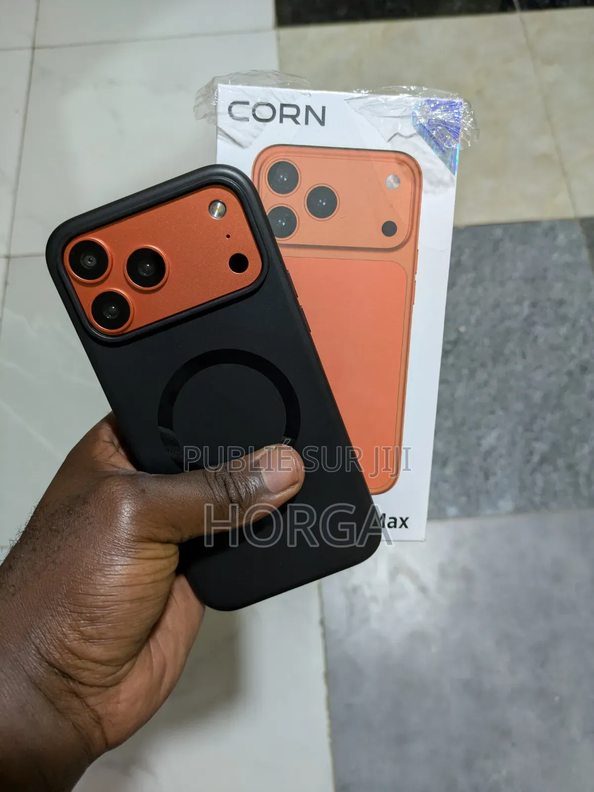 Nouveau Autre Autre 64 GB Orange