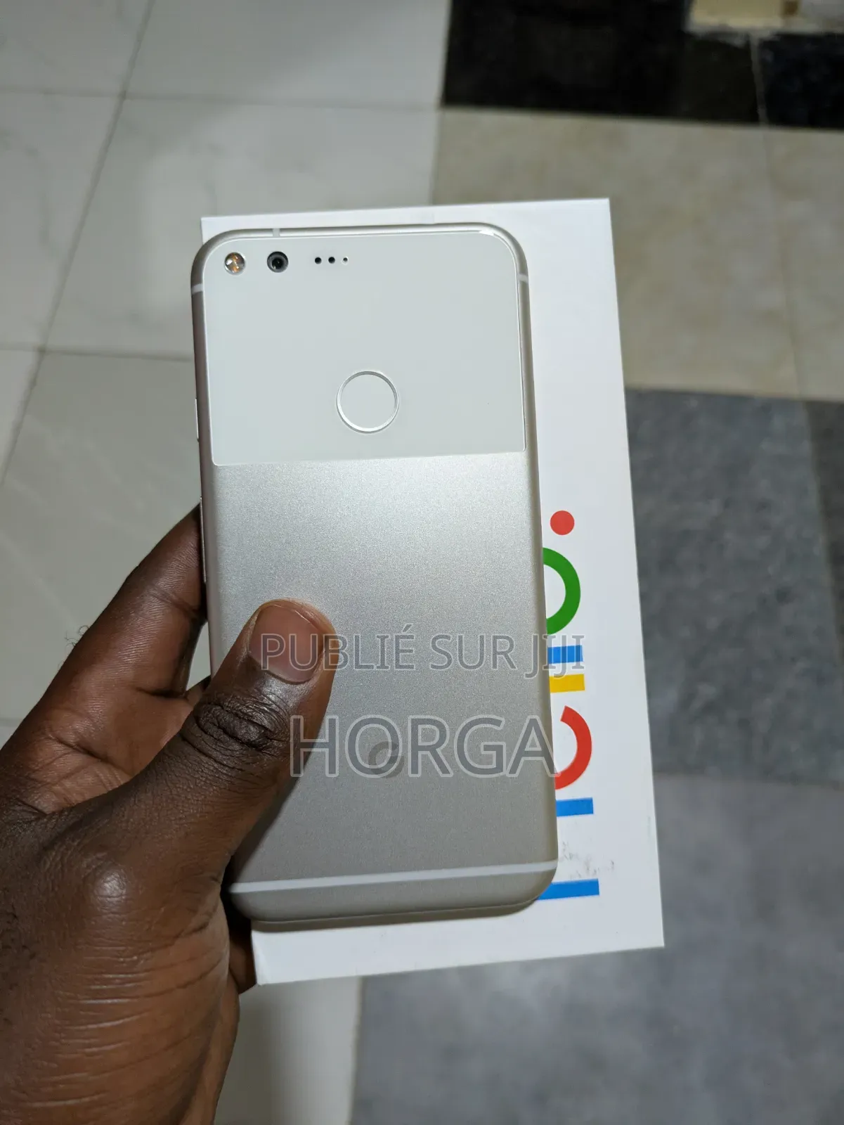 Nouveau Google Pixel XL 32 GB Blanc