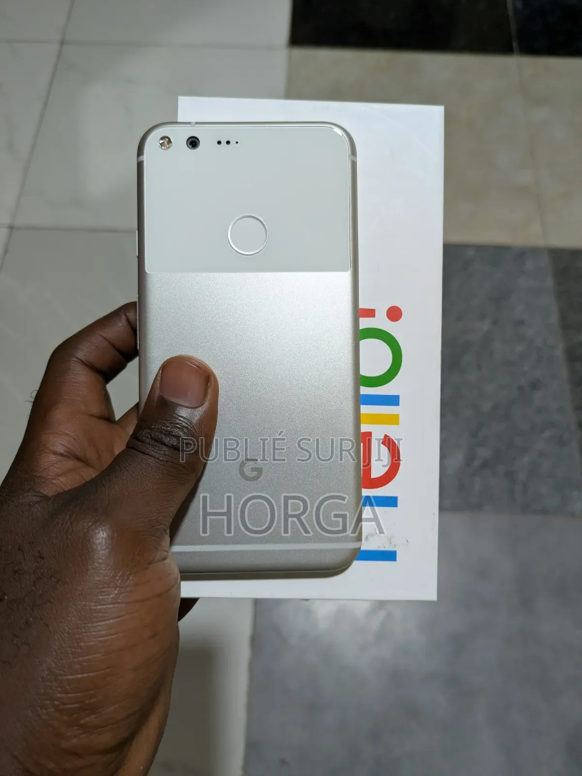 Nouveau Google Pixel XL 32 GB Blanc