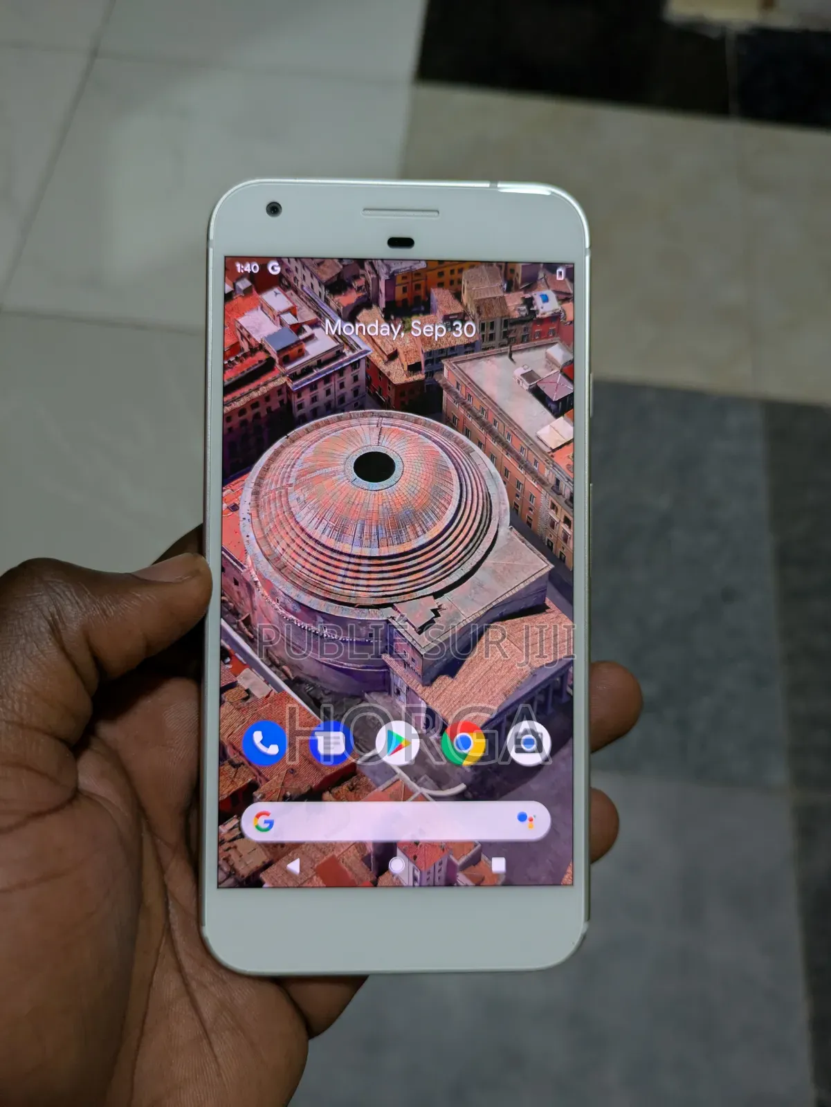 Nouveau Google Pixel XL 32 GB Blanc