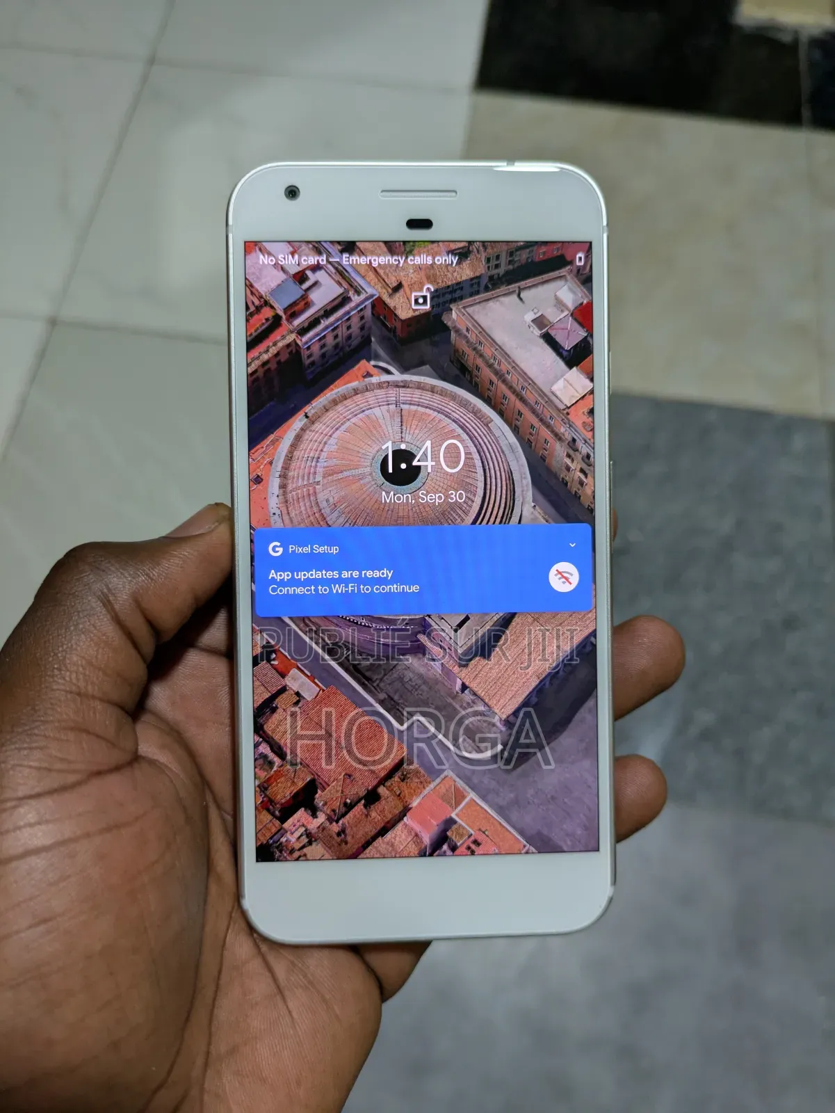 Nouveau Google Pixel XL 32 GB Blanc