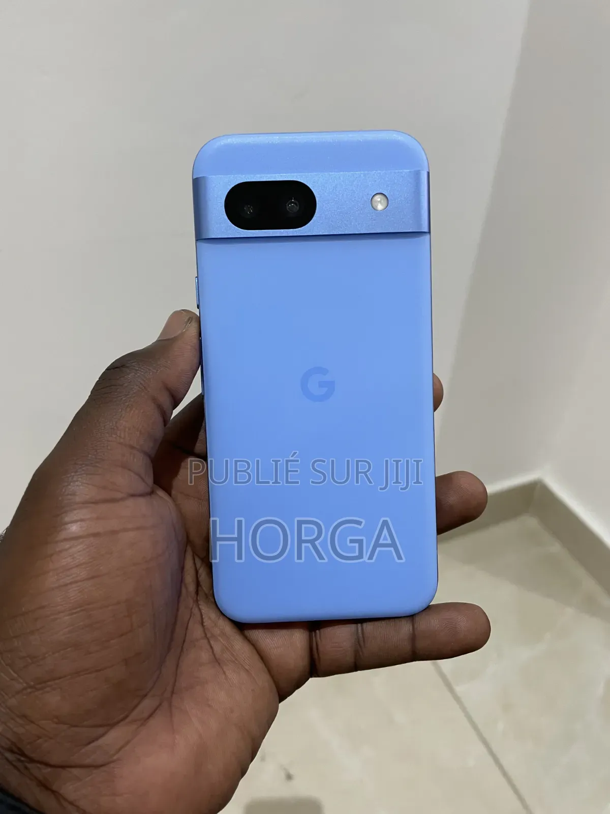 Nouveau Google Pixel 8a 128 GB Bleu