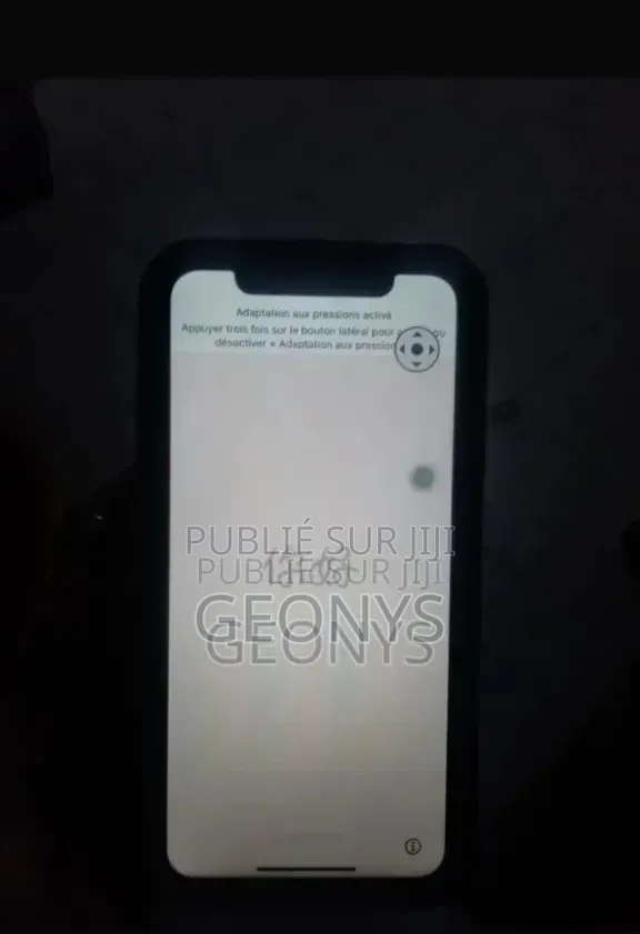 Apple iPhone XR 256 GB Bleu