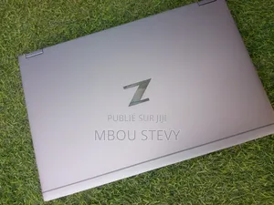 Ordinateur portable HP Zbook Fury 15 G7 32GB Nvidia SSD 512GB