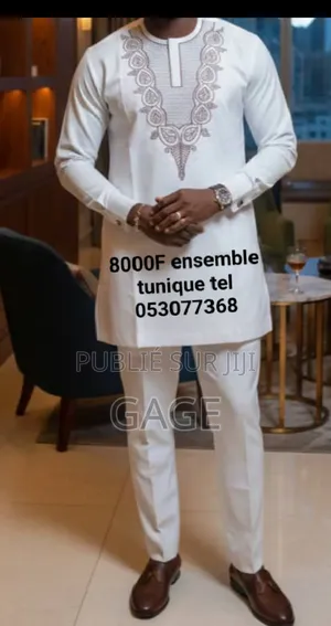 Ensemble Tunique