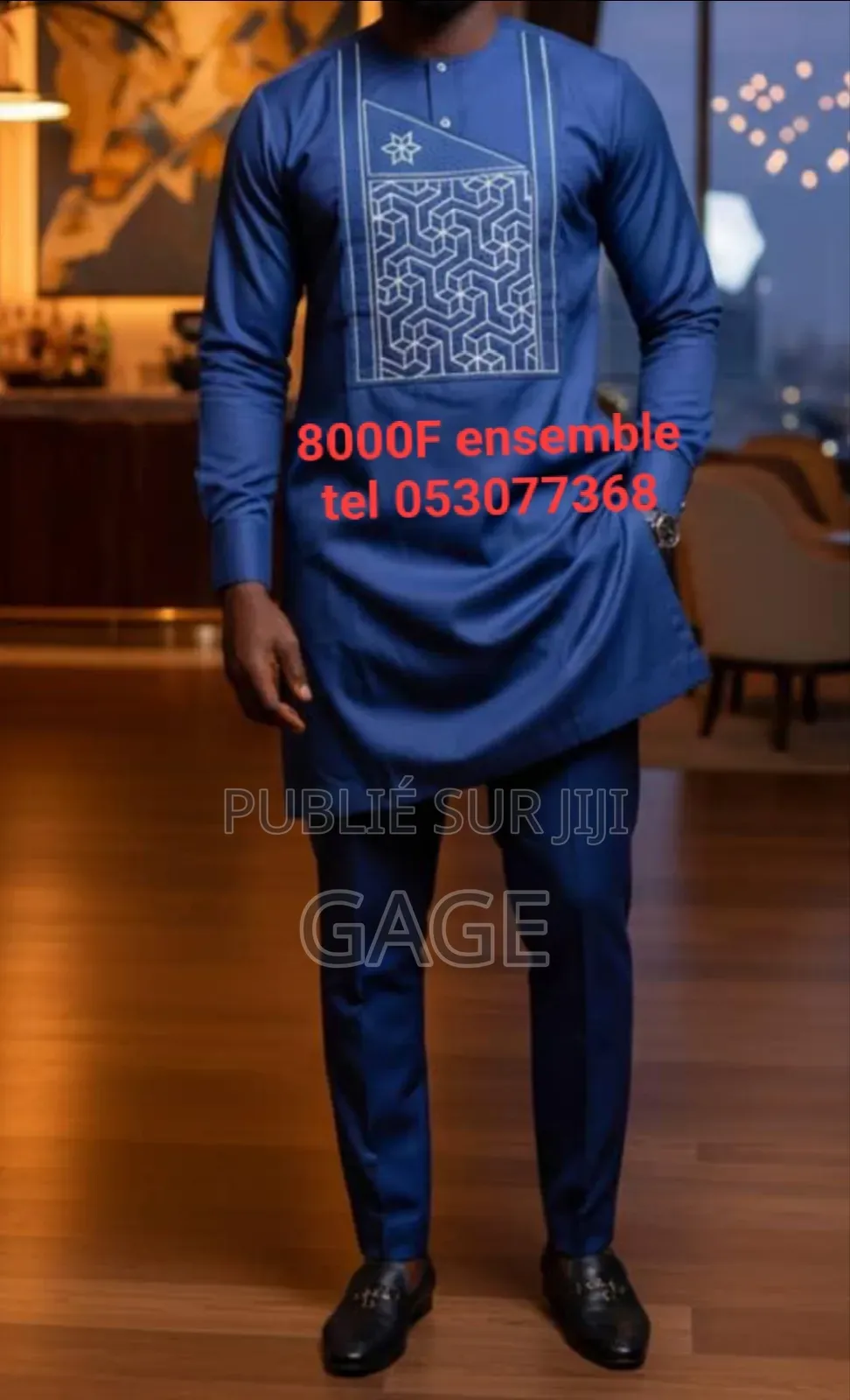 Ensemble Tunique