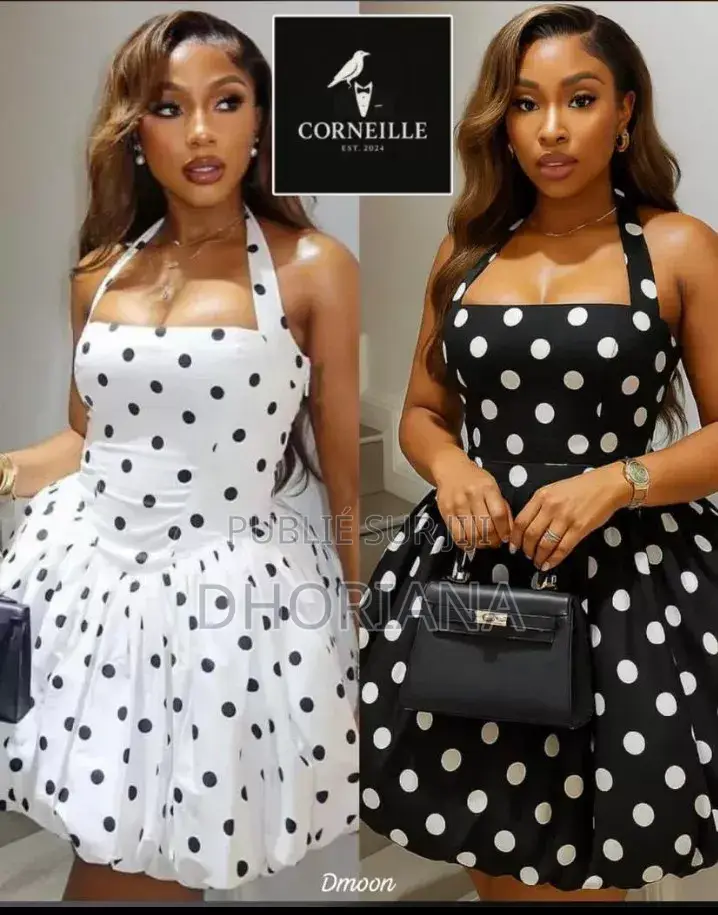 Robe Courte