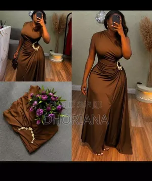 Robe Moulante