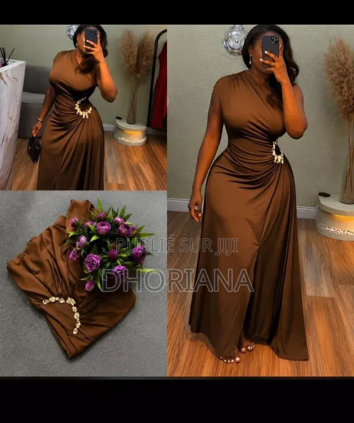 Robe Moulante