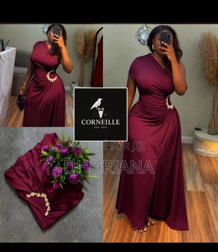 Robe Moulante