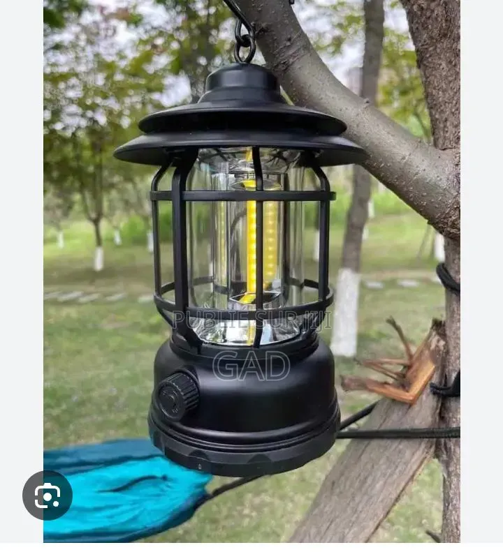 Lampe De Camping Rechargeable