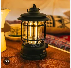 Lampe De Camping Rechargeable