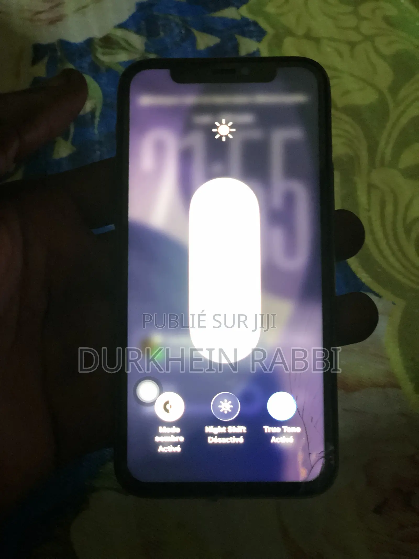 Apple iPhone 11 Pro 64 GB Argenté