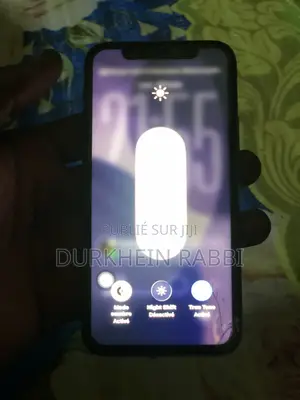 Apple iPhone 11 Pro 64 GB Argenté
