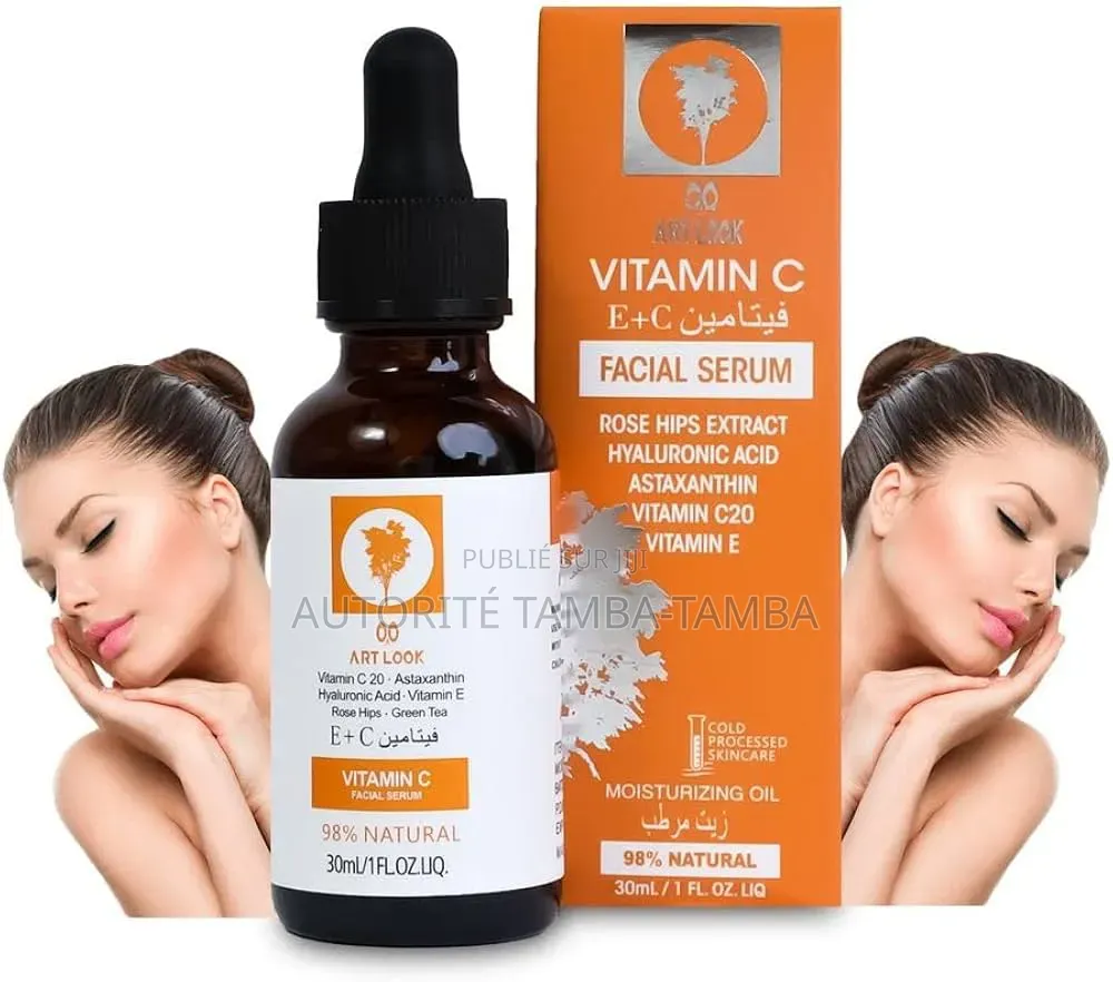 Sérum Facial Vitamine C