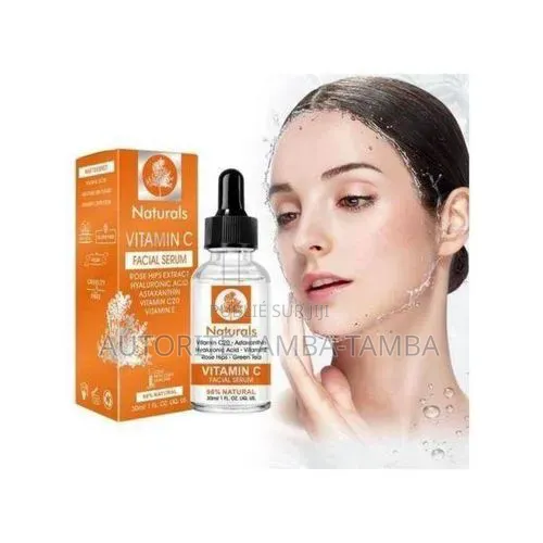 Sérum Facial Vitamine C