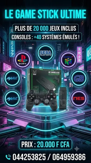 Game Stick